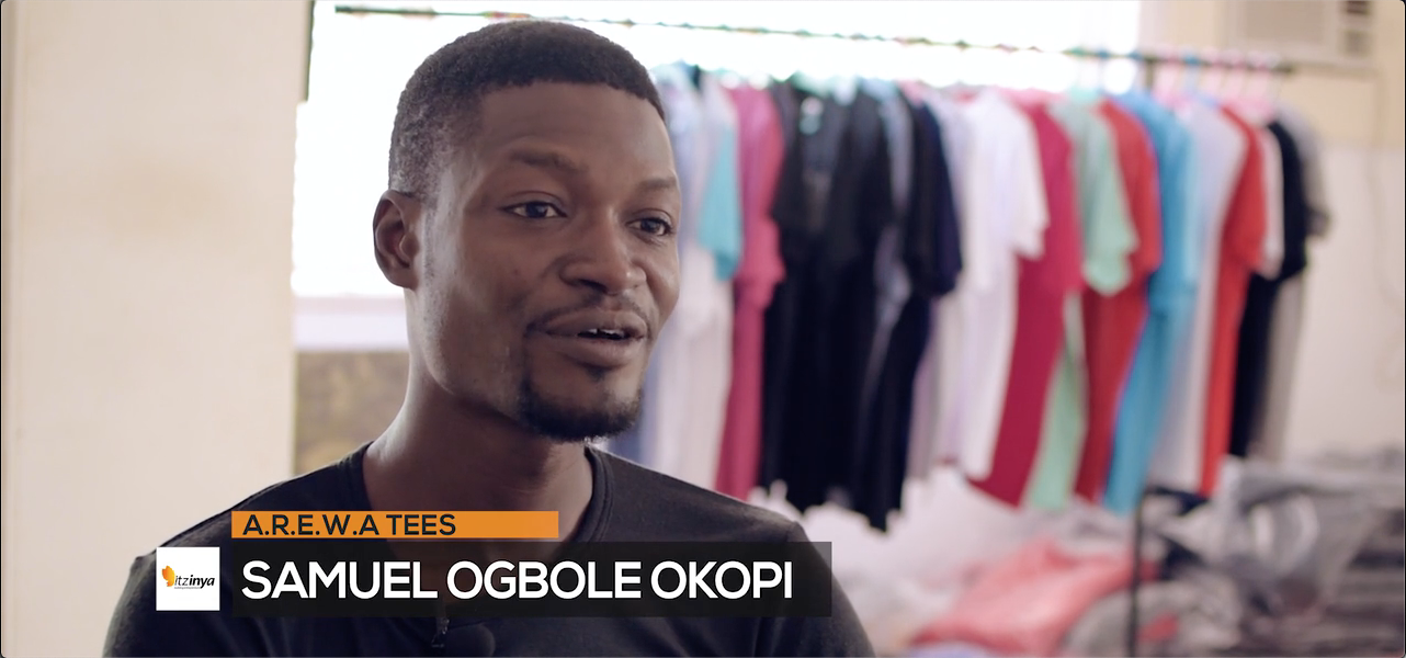 Samuel Okobi video screenshot